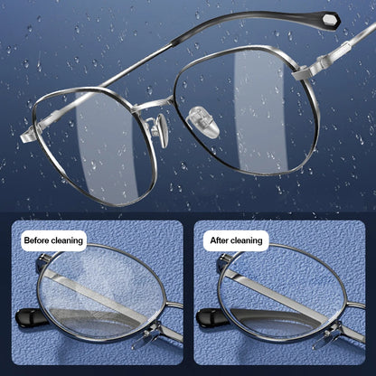 Ultrasonic Cleaning Machine USB Rechargeable Mode or Battery Mode High Frequency Vibration Wash Cleaner Jewelry Glasses Cleaner