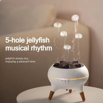 Dynamic Rainbow Jellyfish Diffuser 250ml Ultrasonic Humidifier