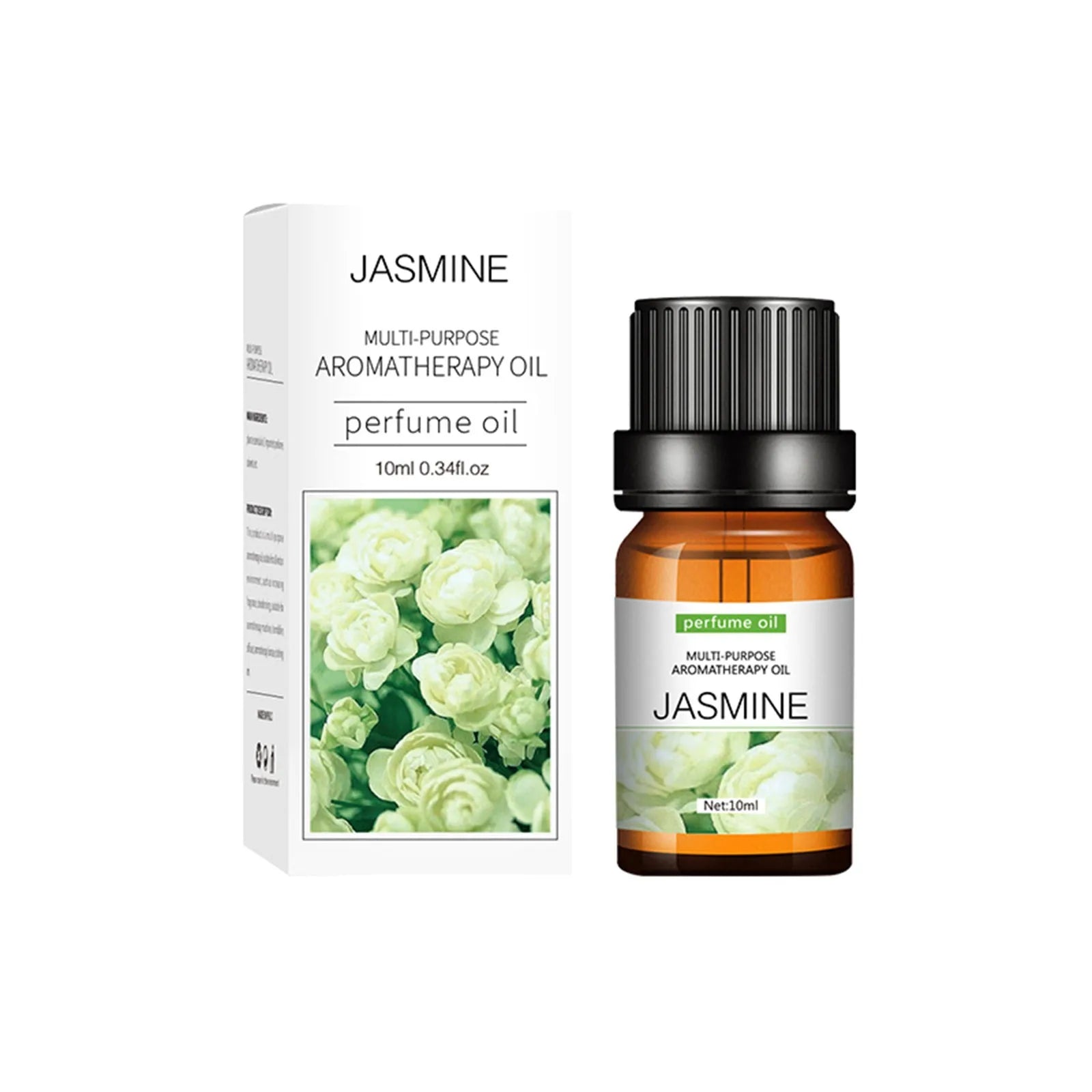 10Ml Aromatic Plant Water-Soluble Essential Oil Used for Humidifier Aromatherapy Diffuser Air Fresh Rose Lily Lemon