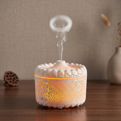 "The Dormant Volcano Diffuser — Awakening from the Deep"