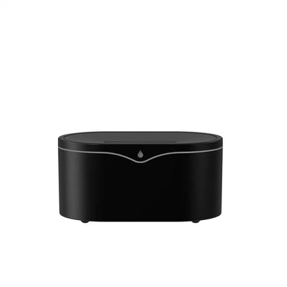Flame Humidifier Aroma Air Humidifier Mini Essential Oils Humidifiers for Home Aromatherapy Fragrance Diffuser with LED Light